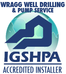 Wragg Well Drilling is an IGSHPA accredited installer of Geothermal Systems